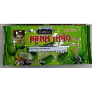 Кокосовые конфеты - знаменитая вьетнамская сладость 250 грамм